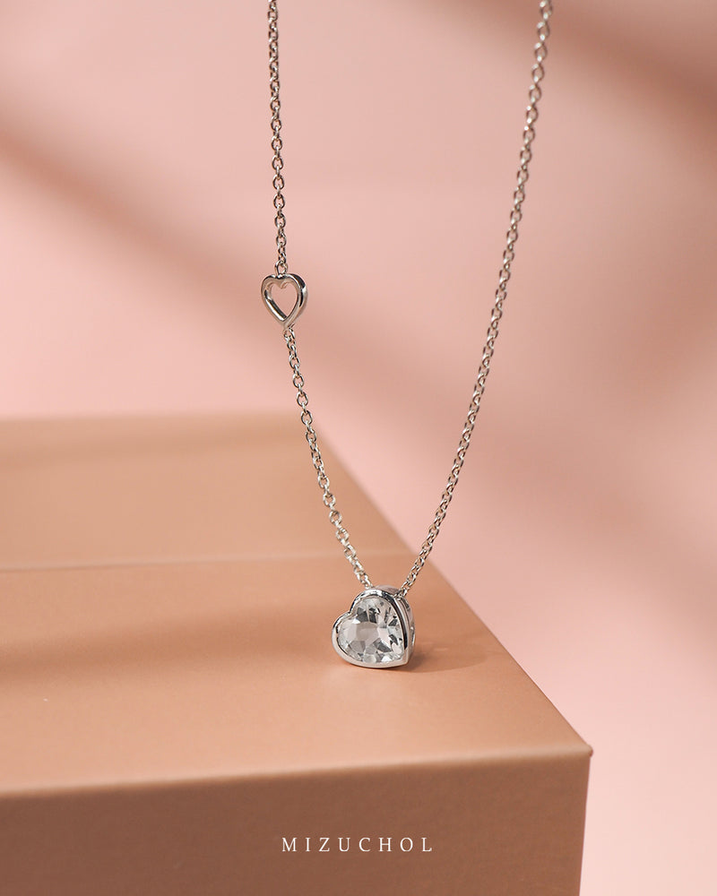 Mini Heart Necklace